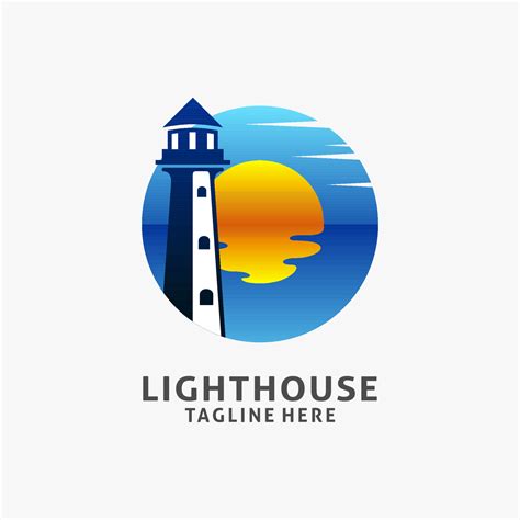 Lighthouse Logo Design