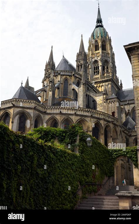 Cathedrale Notre Dame De Bayeux Hi Res Stock Photography And Images Alamy