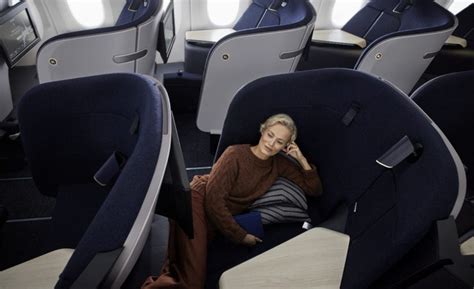 Finnair Launches Premium Economy And Brand New Business Class Seat