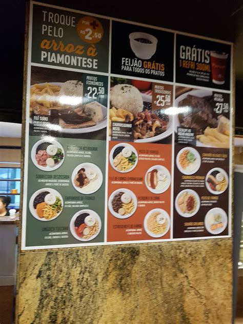 Menu em Pizzaria Parmê Barra Rio de Janeiro R Paulo Mazzucchelli