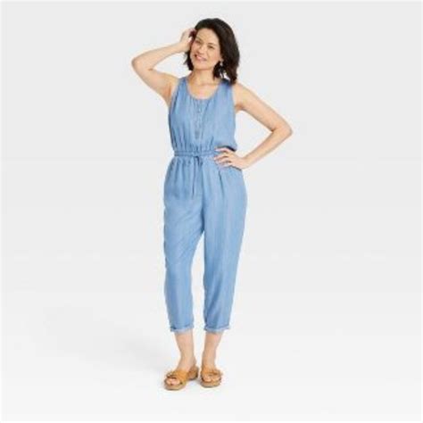 Knox Rose Pants Jumpsuits Knox Rose Sleeveless Jumpsuit Poshmark