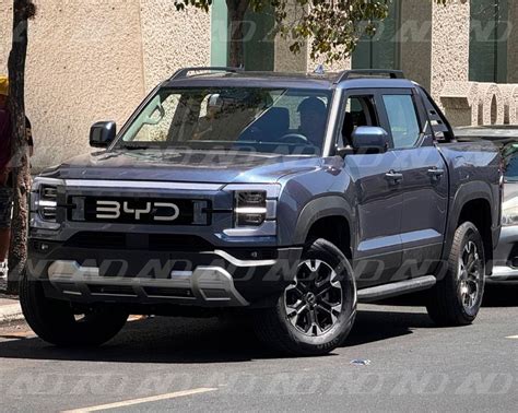 BYD Shark a "Global" Electrified Pickup Truck—Could It Come to America?