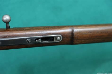 B3248 J Stevens 416 22 Target Rifle With Aperture Sights Bolt Action