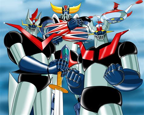 Mazinger Z