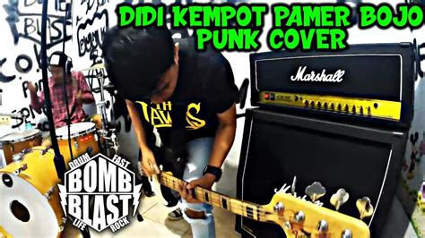 Didi Kempot Pamer Bojo Punk Cover Youtube