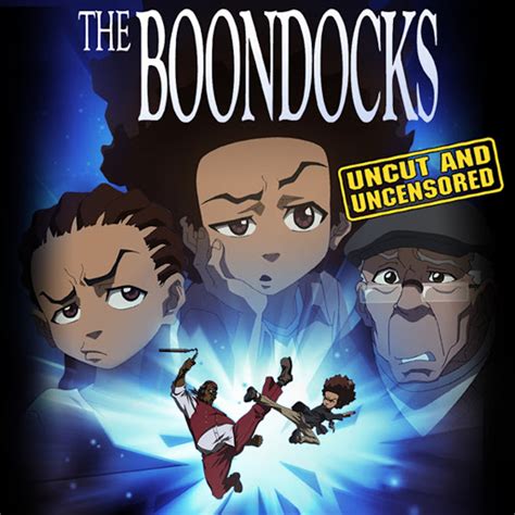 The Boondocks Season 4 Stinkmeaner