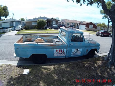 1964 Chevy C20 - Henry T. - LMC Truck Life