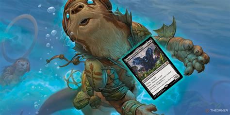 Bloomburrow S Squirreled Away Commander Deck Guide MTG