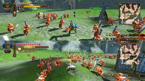 A Few More Hyrule Warriors Definitive Edition Screenshots