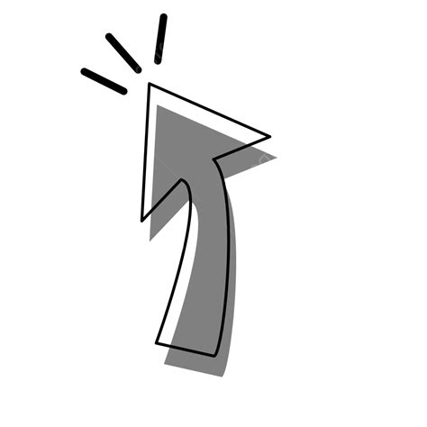 Doodle Arrow Up Vector Arrow Drawing Doodle Arrow Arrow Up Png And