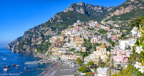 Sorrento And The Amalfi Coast In October Weather And What To Expect Earth Trekkers