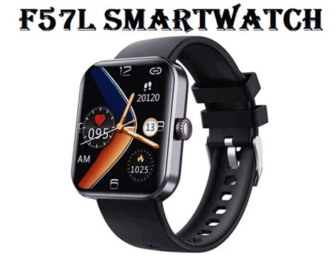 F L Smartwatch Specs Price Pros Cons Chinese Smartwatches