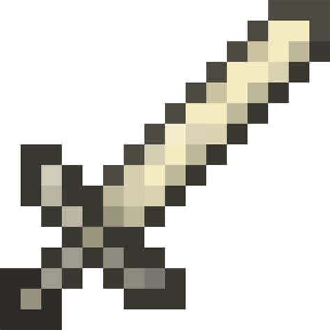 End Stone Sword by MadHunter72 on Newgrounds