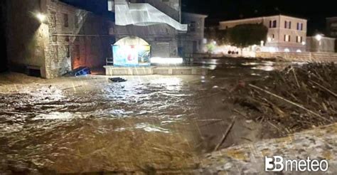 Cronaca Meteo Alluvione In Emilia Romagna Una Vittima E Gravissimi