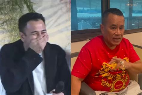 Gak Mungkin Bohong Hotman Paris Bongkar Rahasia Raffi Ahmad Dan Nita