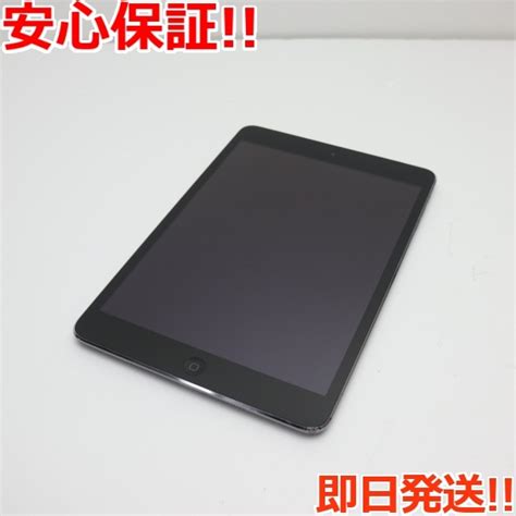 Yahoo オークション 美品 SIMフリー iPad mini 2 Retina Cellular 16