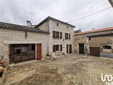 Maison Chambres Vendre Magnac Sur Touvre