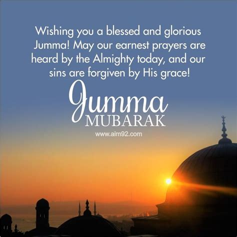 40 Jummah Mubarak Status Quotes Dua Images Captions And Greetings