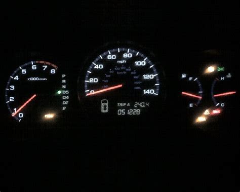 Acura Mdx Vtm And Check Engine Light On