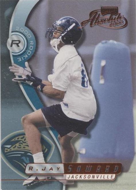 2000 Playoff Absolute R Jay Soward 169 For Sale EBay