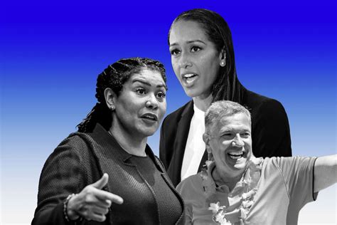 The Ultimate Guide To The Factions Of San Francisco Politics