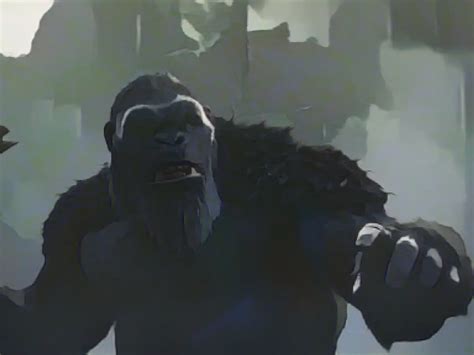 Godzilla x Kong Yeni İmparatorluk fragmanında yeni bir tehdit ortaya