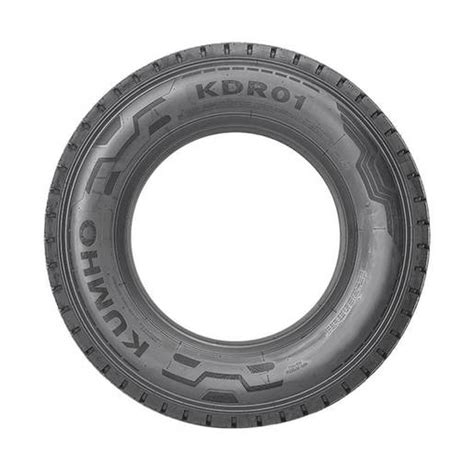 Pneu Kumho Aro 17 5 KDR01 235 75R17 5 143 141J TL 18 Lonas