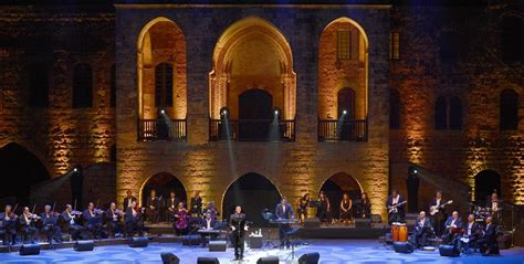 Kadim Al Sahir Beiteddine Art Festival