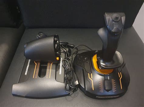 Thrustmaster T16000 M HOTAS, Computers & Tech, Parts & Accessories ...