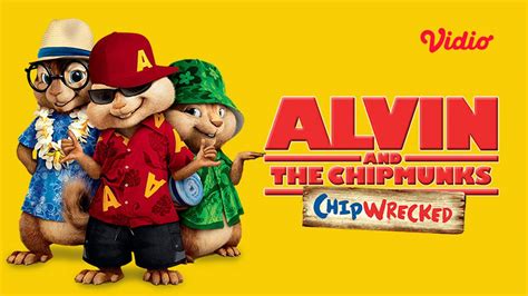 Alvin And The Chipmunks Chipwrecked - Trailer (2011) Full Movie [Gratis] | Vidio