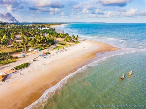 As 20 Melhores Praias De Alagoas Viagens E Caminhos