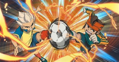 Level 5 Promete Noticias Del Nuevo Juego De Inazuma Eleven Para El