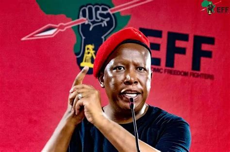 Afriforum Says The Eff S National Shutdown Will Be A Failure