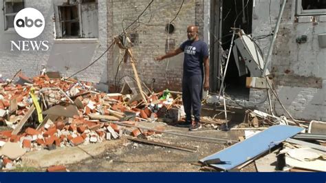 Rolling Fork Mississippi Residents Assess Damage After Deadly Ef 4 Tornado Abcnl Youtube