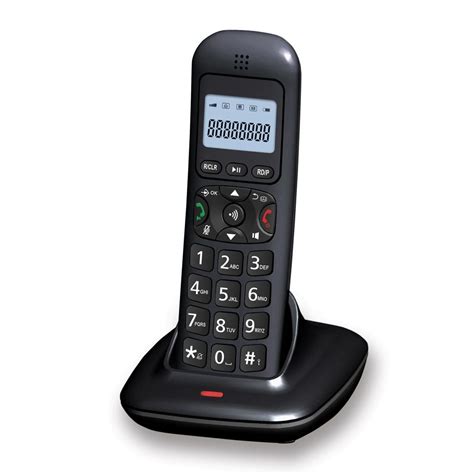 Wireless DECT Landline Phone: 600mAh Business Cordless Telephone | Shop ...