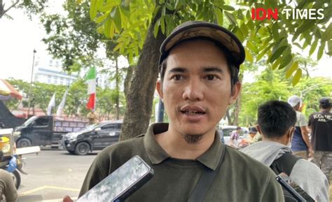 Hari Tani Nasional Massa Minta Hentikan Perampasan Tanah