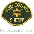 Inyo County Sheriff's Department in Bishop, California