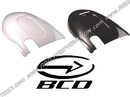 Placa Inferior BCD Blanca O Negra Con Opciones Para MBK NITRO YAMAHA