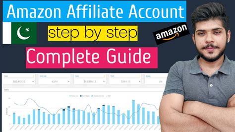 How To Create Amazon Affiliate Account In Pakistan Step By Step