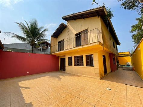Casa A Venda Itanhaém - Casa para Venda, Itanhaém / SP, bairro Santa Cruz, 5 dormitórios, sendo ...
