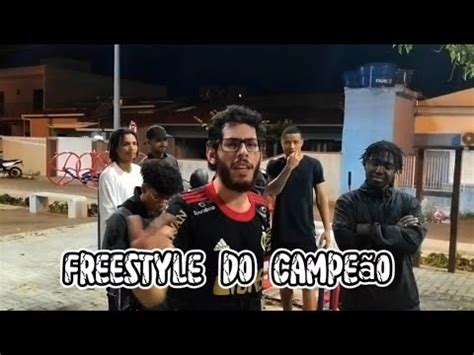 BATALHA DA PENHA 3 EDIÇÃO Sid FREESTYLE DO CAMPEÃO YouTube