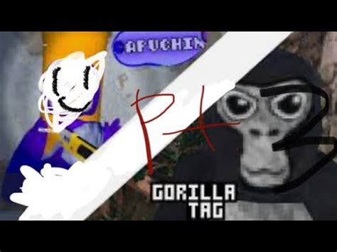 I Play Gorilla Tag Knock Offs Pt 3 YouTube