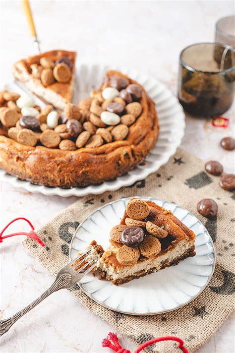 Kruidnoten Cheesecake Voor Sinterklaas Brenda Kookt