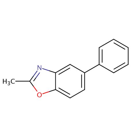 Benzoxazole 2 Methyl 5 Phenyl Sielc Technologies