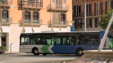 Imcdb Org Irisbus Citelis In Ein Sommer Auf Mallorca