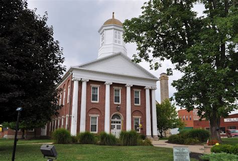 OHIO ONE ROOM SCHOOLHOUSES/HIGHLAND COUNTY