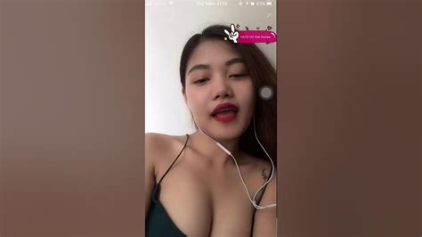 Gái Xinh Vếu To Nói Chuyện Bigo Live Cực Dâm Youtube