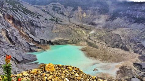 Legenda Sangkuriang Dayang Sumbi Dan Gunung Tangkuban Parahu Tribun