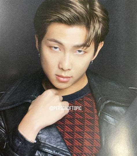 Rmpics2⁷ On Twitter Kim Namjoon Namjoon Hot Bts Rap Monster