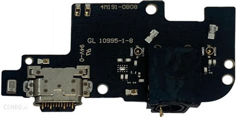 Podzespoły do telefonu Do Motorola Moto G Pro Złącze Gniazdo Usb